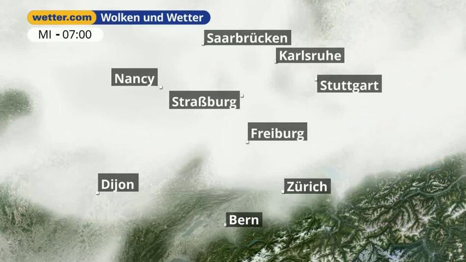 "Südbaden und Schwarzwald: Dein Wetter für Deine Region!"