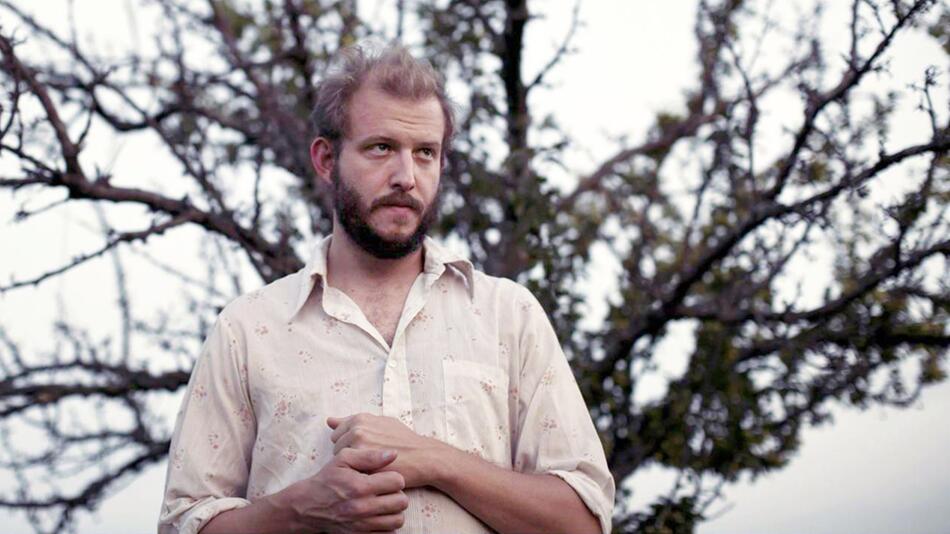 Justin Vernon alias Bon Iver