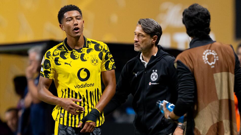 Borussia Dortmund - CF Monterrey