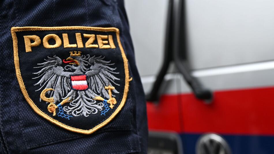 Symbolbild der Polizei in Österreich