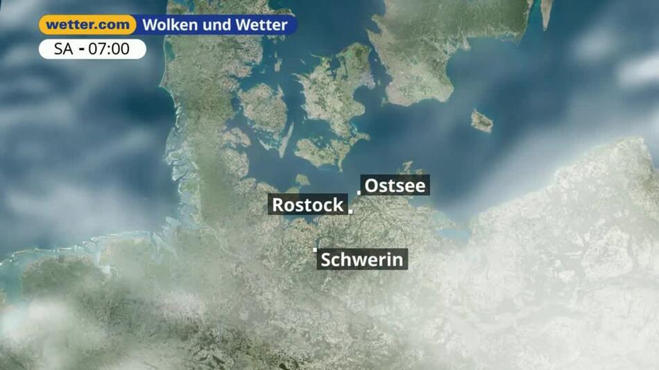 "Ostsee: Dein Wetter für Deine Region!"
