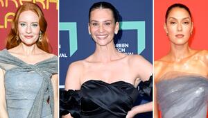 Barbara Meier, Betty Taube und Rebecca Mir (v.l.) starteten ihre Karrieren bei "GNTM".