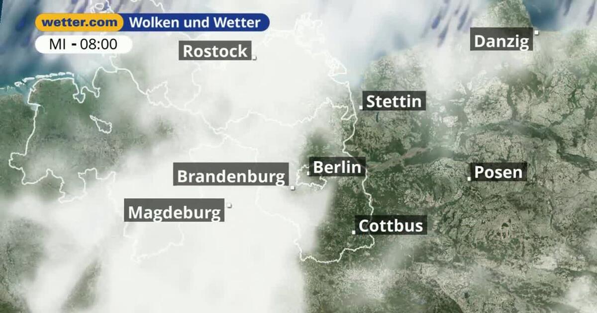 "Brandenburg: Dein Wetter für Deine Region!" - Video | GMX.AT