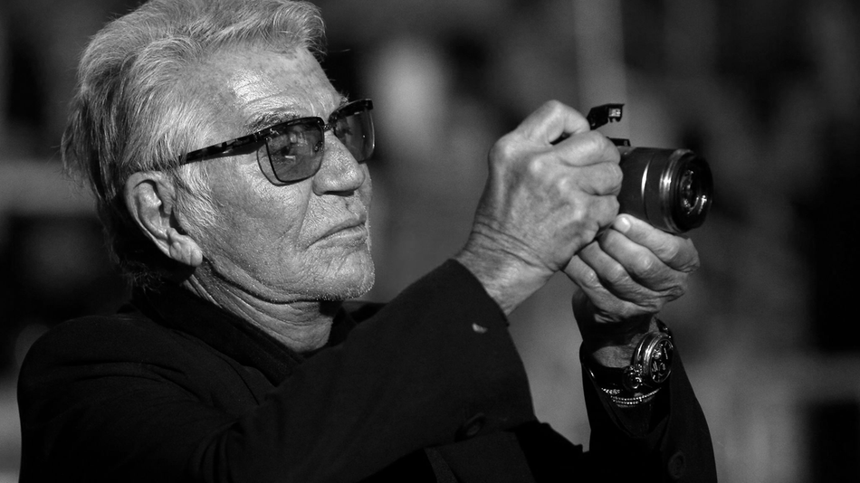 Designer Roberto Cavalli