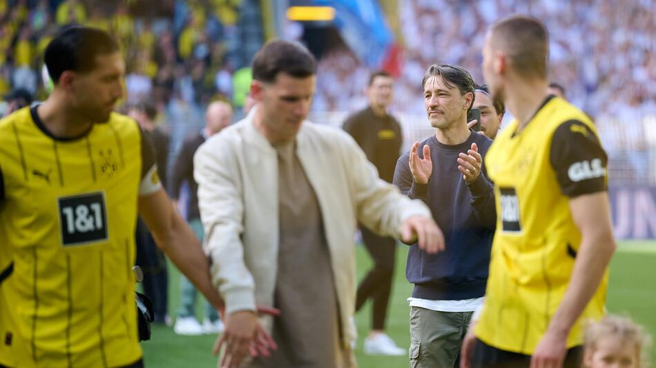 Borussia Dortmund - Holstein Kiel