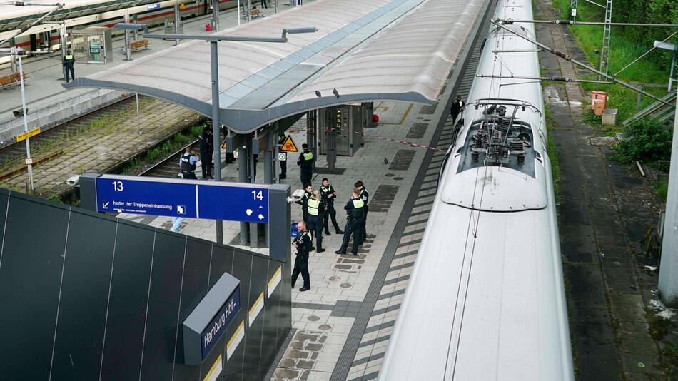 Hauptbahnhof Hamburg