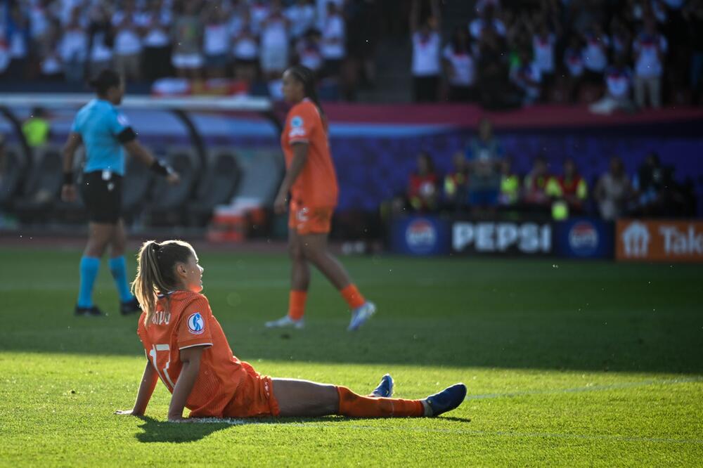 England - Niederlande