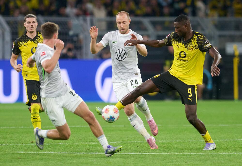 Borussia Dortmund - VfL Wolfsburg