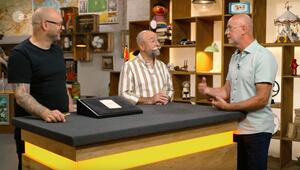 Experte Sven Deutschmanek, Horst Lichter, Verkäufer Roland