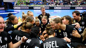 Slowenien - Deutschland