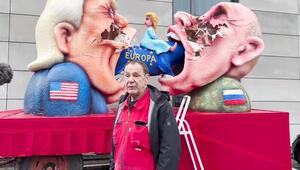 Putin beleidigt? Prozess gegen Düsseldorfer Bildhauer neigt dem Ende