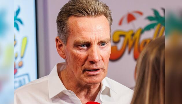 Jürgen Milski, hier auf einem Event, trauert um seinen Freund Senol.