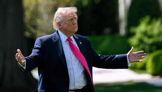 Donald Trump, Iran-Krieg, Rhetorik, Drohungen, Politik