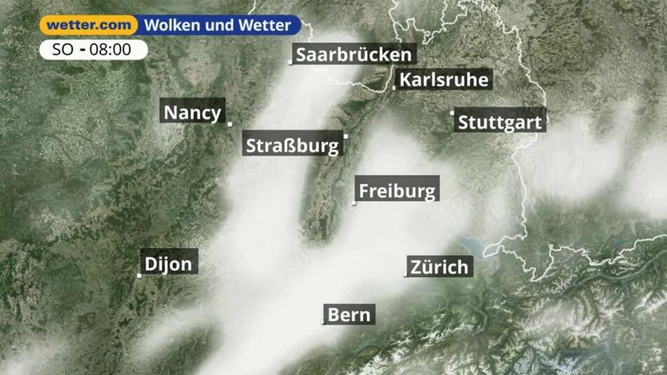 "Südbaden und Schwarzwald: Dein Wetter für Deine Region!"
