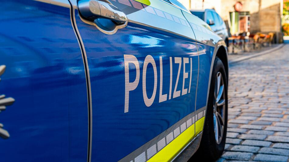 Polizeiauto