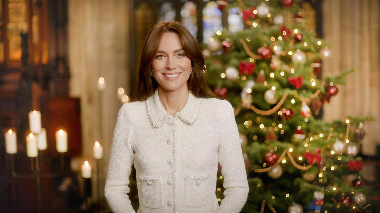 Welche Royals Sind Dabei Kate Schürt Vorfreude Auf Weihnachtskonzert Gmxat 