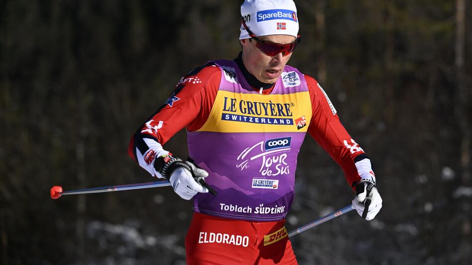 Tour de Ski in Toblach