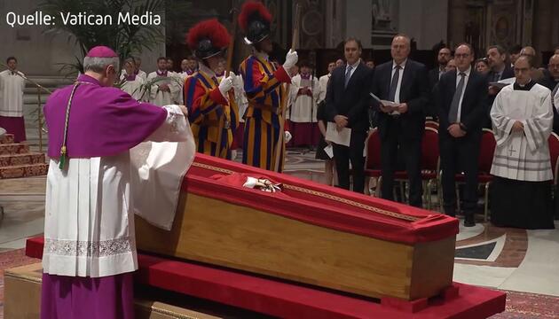 Nach Abschied von Papst Franziskus: Nachfolgersuche im Fokus