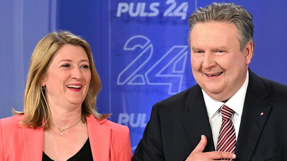 Die Fortsetzung der Partnerschaft gilt als fix