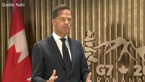 Vor Nato-Gipfel: Generalsekretär meldet Vollzug beim Zwei-Prozent-Ziel