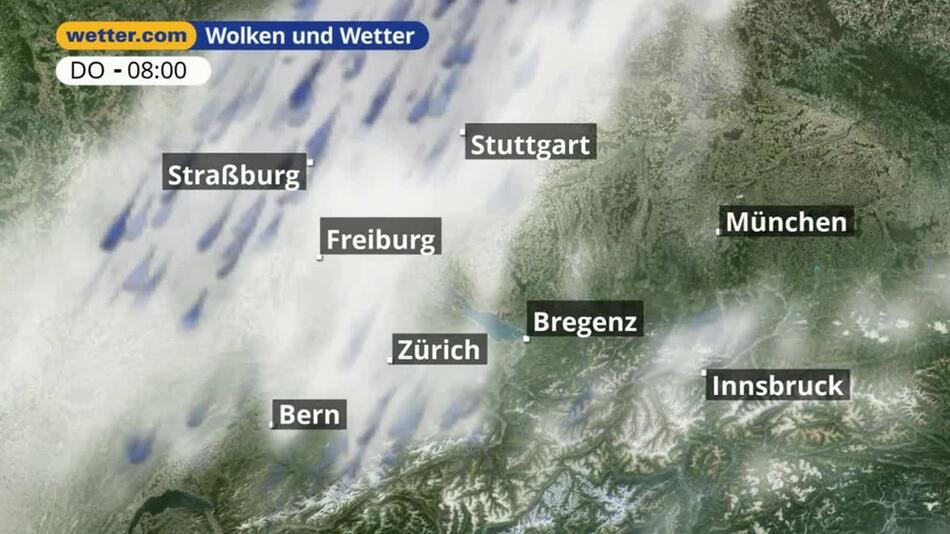 "Bodensee: Dein Wetter für Deine Region!"