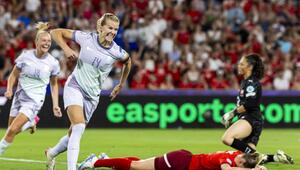Frauenfußball-EM - Schweiz - Norwegen