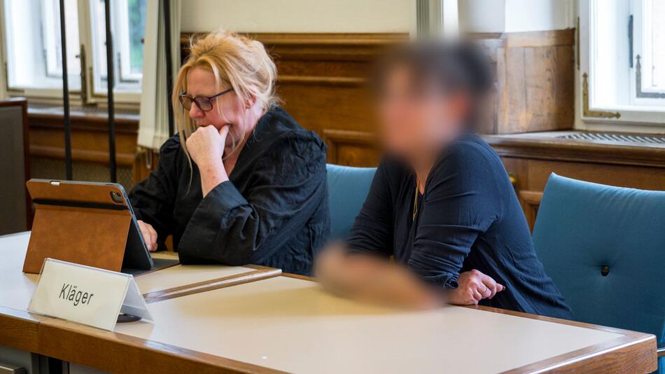 Berufungsverhandlung Schmerzensgeldklage Mutter von Peggy