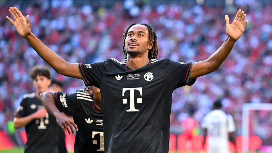 FC Bayern München - Tottenham Hotspur