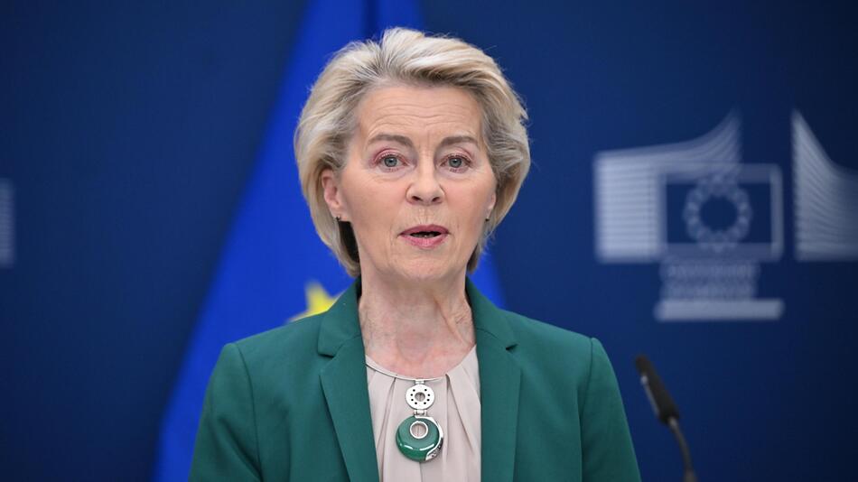 Ursula von der Leyen