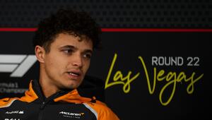 Vor dem Großen Preis von Las Vegas