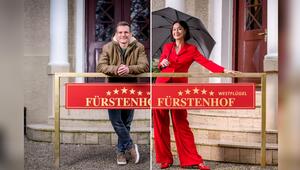 "Sturm der Liebe": Frederik Bott steigt neu ein und Krista Birkner kehrt zurück.