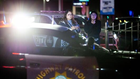 Schüsse in Kalifornien