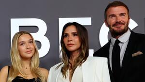 Harper Beckham meldet sich indirekt zu Wort