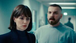 "Tatort: Fackel": Maryam Azadi (Melika Foroutan, l.) und Hamza Kulina (Edin Hasanovic).