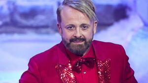 Da war der Bart noch dran: Ross Antony beim "Adventsfest der 100.000 Lichter" im November 2025.