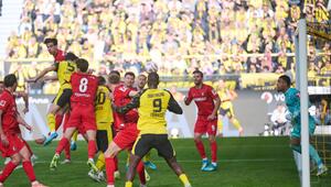 Borussia Dortmund - SC Freiburg