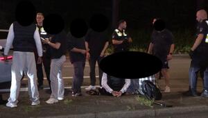 Pfefferspray und Schlagstöcke: Vier Verletzte nach Massenschlägerei in Hamburg