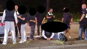 Pfefferspray und Schlagstöcke: Vier Verletzte nach Massenschlägerei in Hamburg