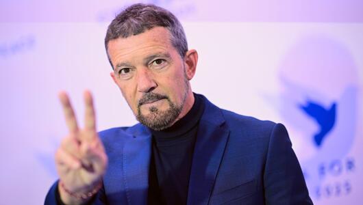 Antonio Banderas
