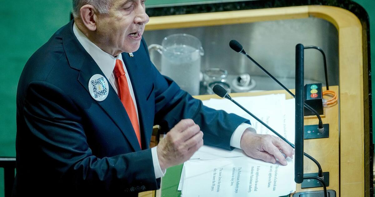 Protest und Widerstand – Netanjahu in New York erwartet