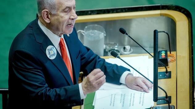Generaldebatte der UN-Vollversammlung