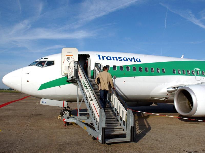 transavia airlines baggage charges