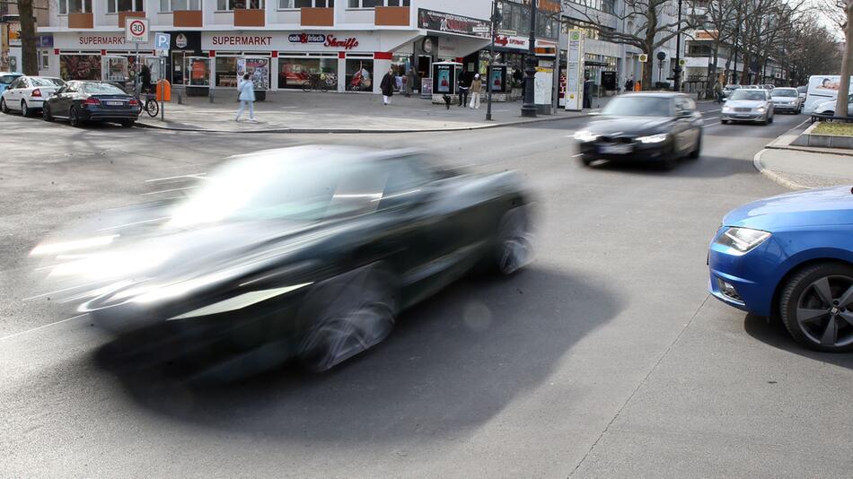 Prozessstart nach schwerem Raserunfall auf Kurfürstendamm