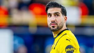 BVB-Kapitän Emre Can