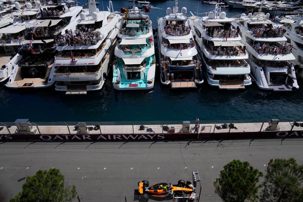 Großer Preis von Monaco