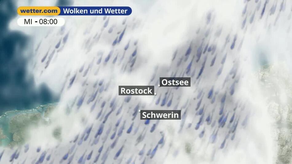 "Ostsee: Dein Wetter für Deine Region!"
