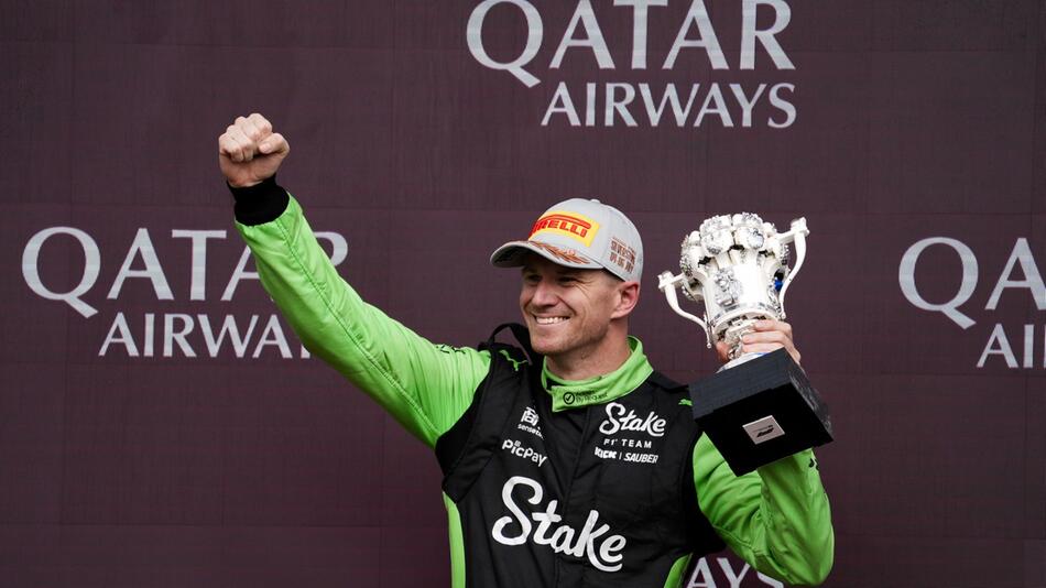 Formel 1 - Großer Preis von Großbritannien