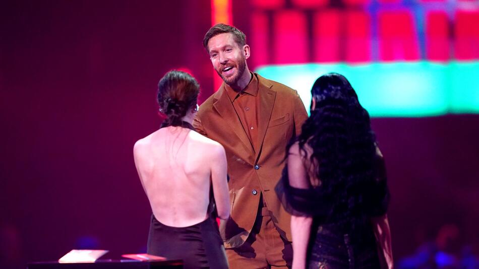 Calvin Harris