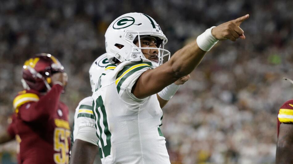 Green Bay Packers - Washington Commanders