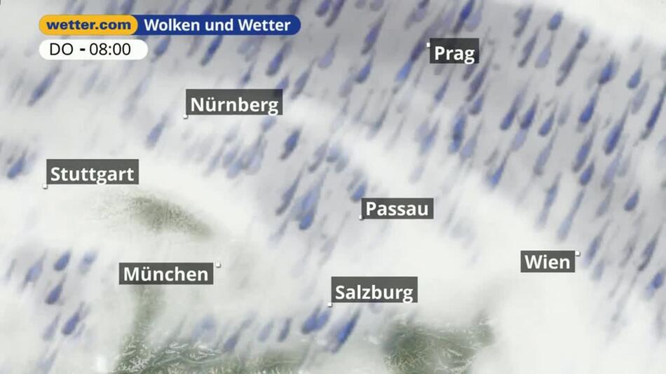 "Ostbayern: Dein Wetter für Deine Region!"